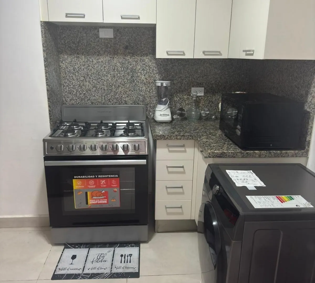 Hermoso Apartamento Acogedor Con Piscina A Dos Minutos De Blue Mall Santo Domingo