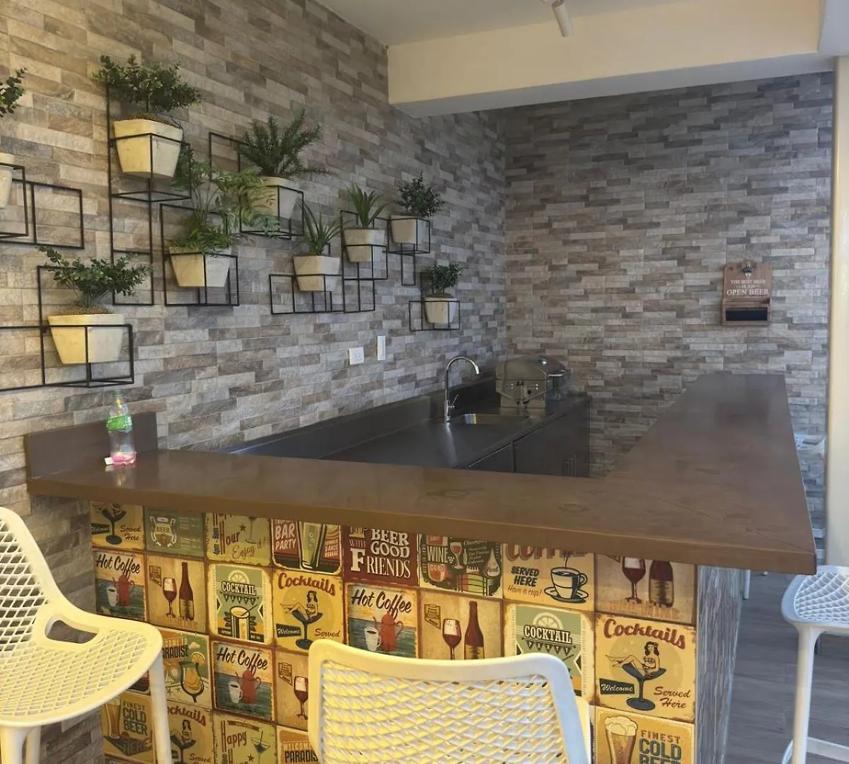 Appartement Hermoso Apartamento Acogedor Con Piscina A Dos Minutos De Blue Mall Santo Domingo