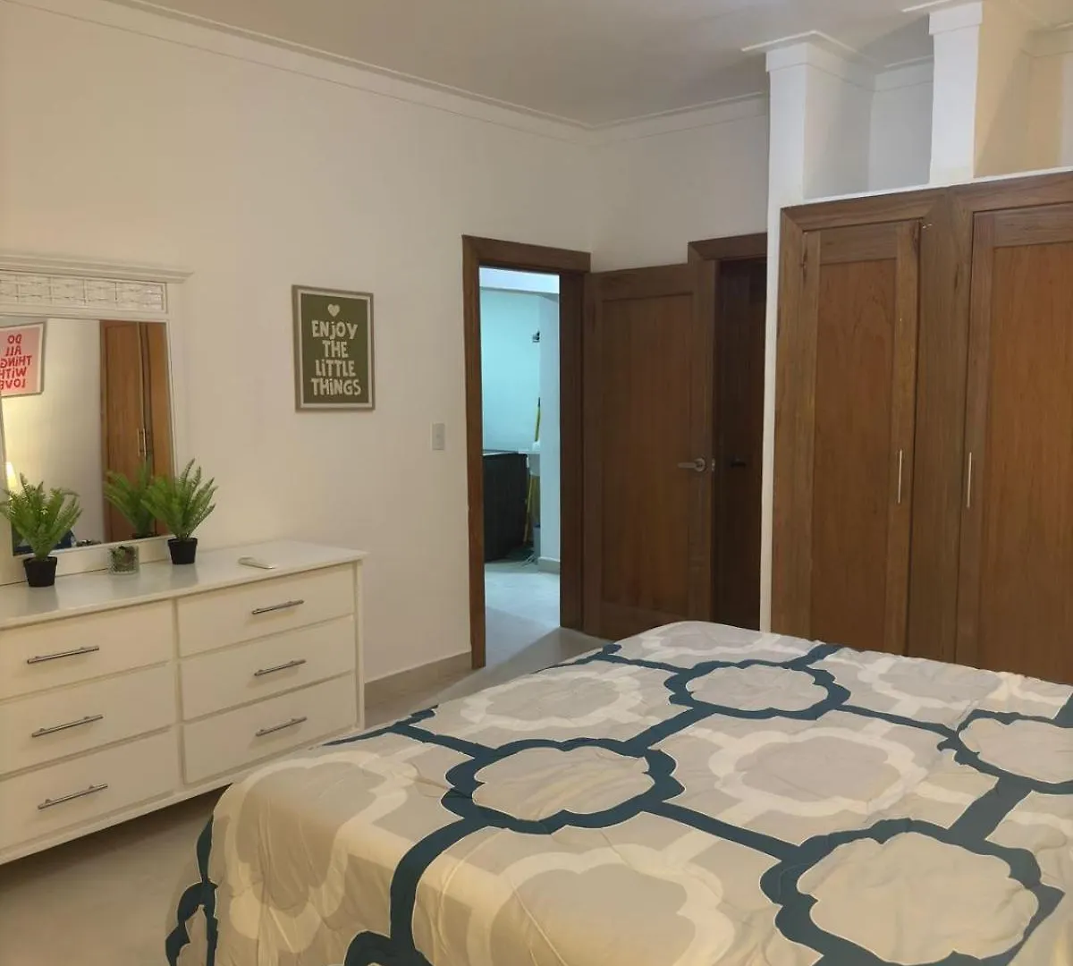 Hermoso Apartamento Acogedor Con Piscina A Dos Minutos De Blue Mall location