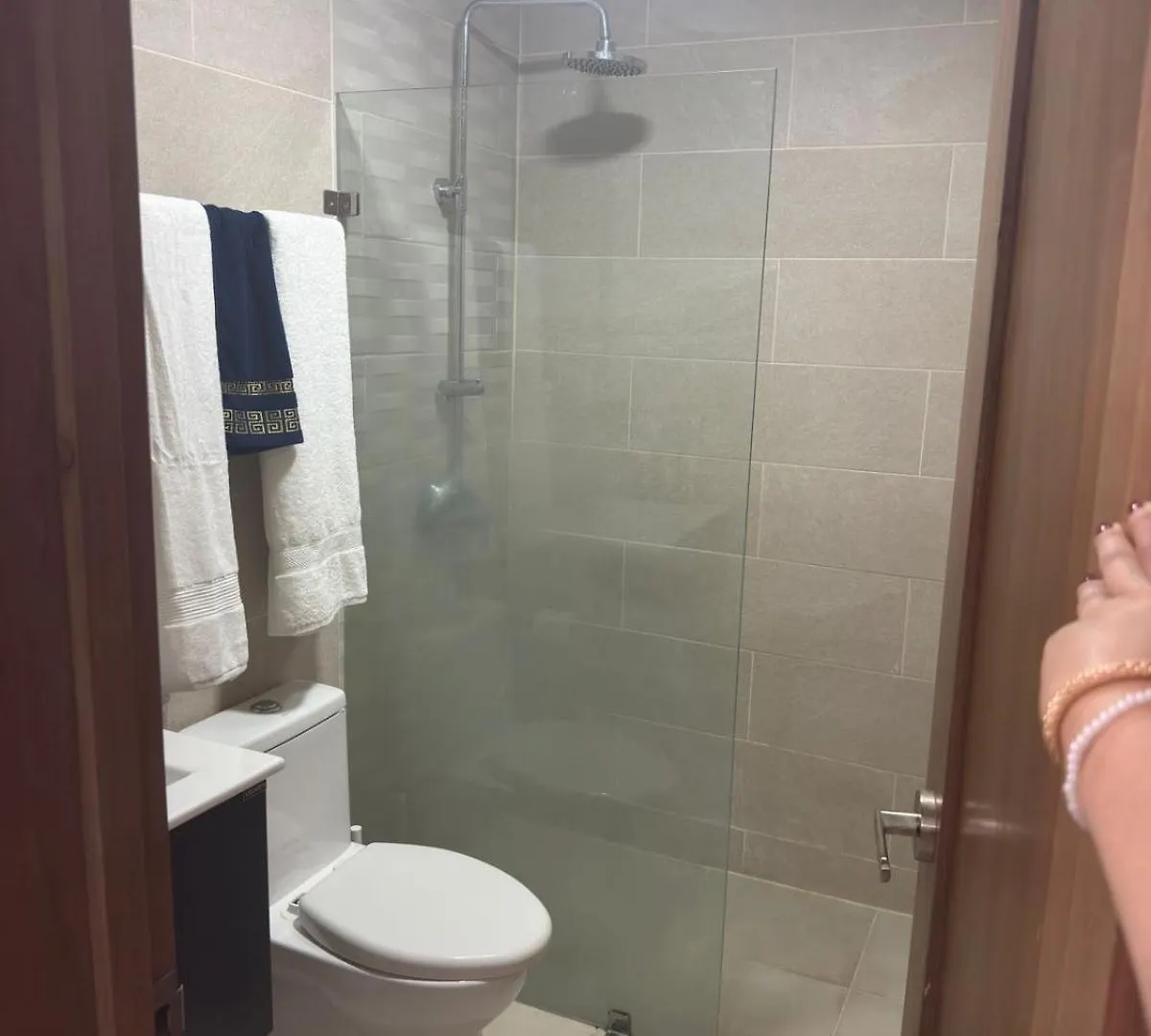 Hermoso Apartamento Acogedor Con Piscina A Dos Minutos De Blue Mall Santo Domingo 0*,  Dominicaanse Republiek