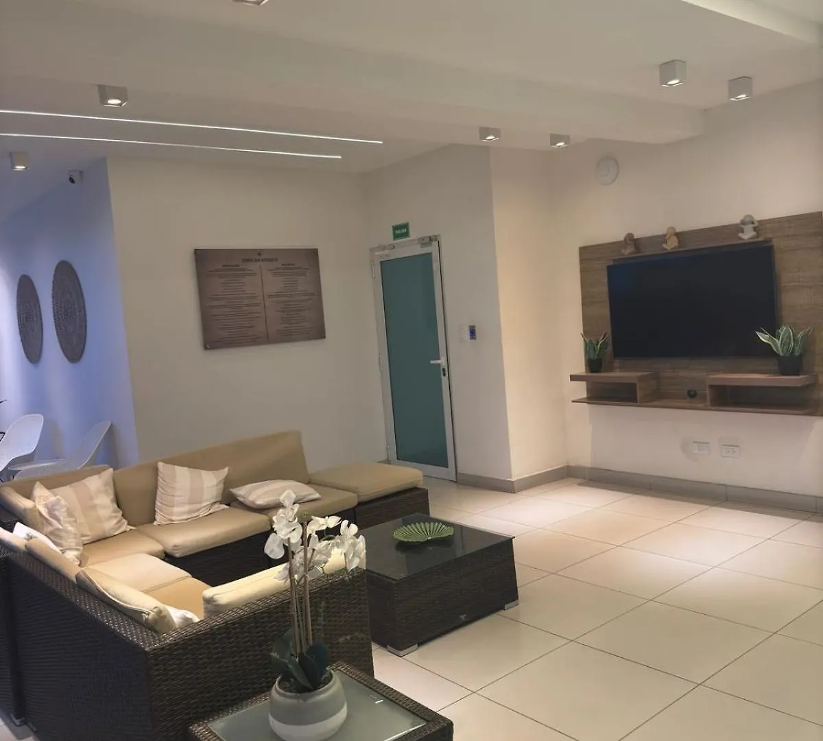 Hermoso Apartamento Acogedor Con Piscina A Dos Minutos De Blue Mall Santo Domingo Appartement